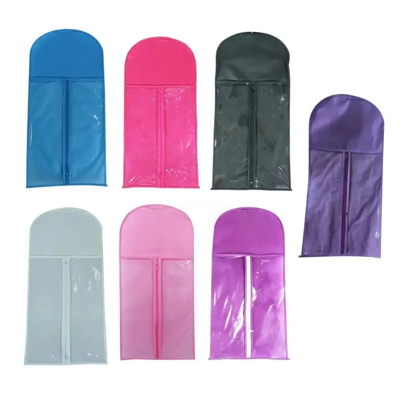 Hair Extensions Storage Bag Hair Hangers Bags Storage with Hanger Non-Woven Dropship
Hair Extensions Storage Bag Hair Hangers Bags Storage with Hanger Non-Woven Dropship
