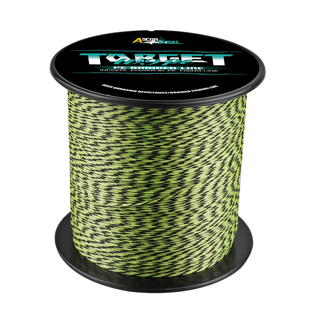 Quality pe fiber Material 9 Strands product braided fishing line 500m 1000m cord tackle thread multifilament 15 30 90 100 110LB
Quality pe fiber Material 9 Strands product braided fishing line 500m 1000m cord tackle thread multifilament 15 30 90 100 110LB