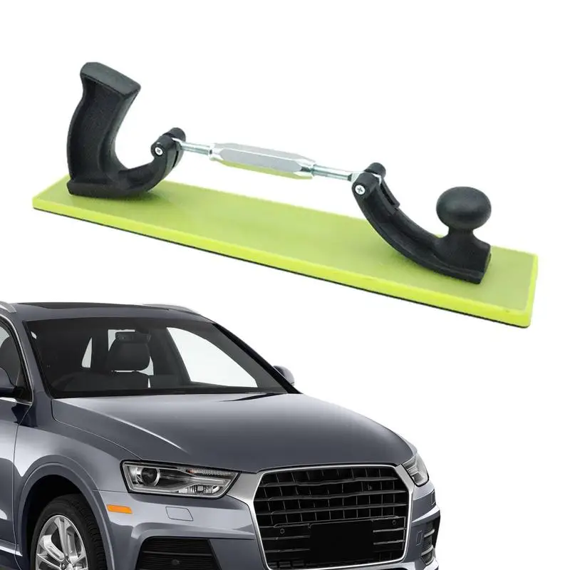 Longboard Hand Sanding File Block Hand Sanding File Block Body Repair Tool Rectangular Car Waxing Woodworking Polishing
Longboard Hand Sanding File Block Hand Sanding File Block Body Repair Tool Rectangular Car Waxing Woodworking Polishing