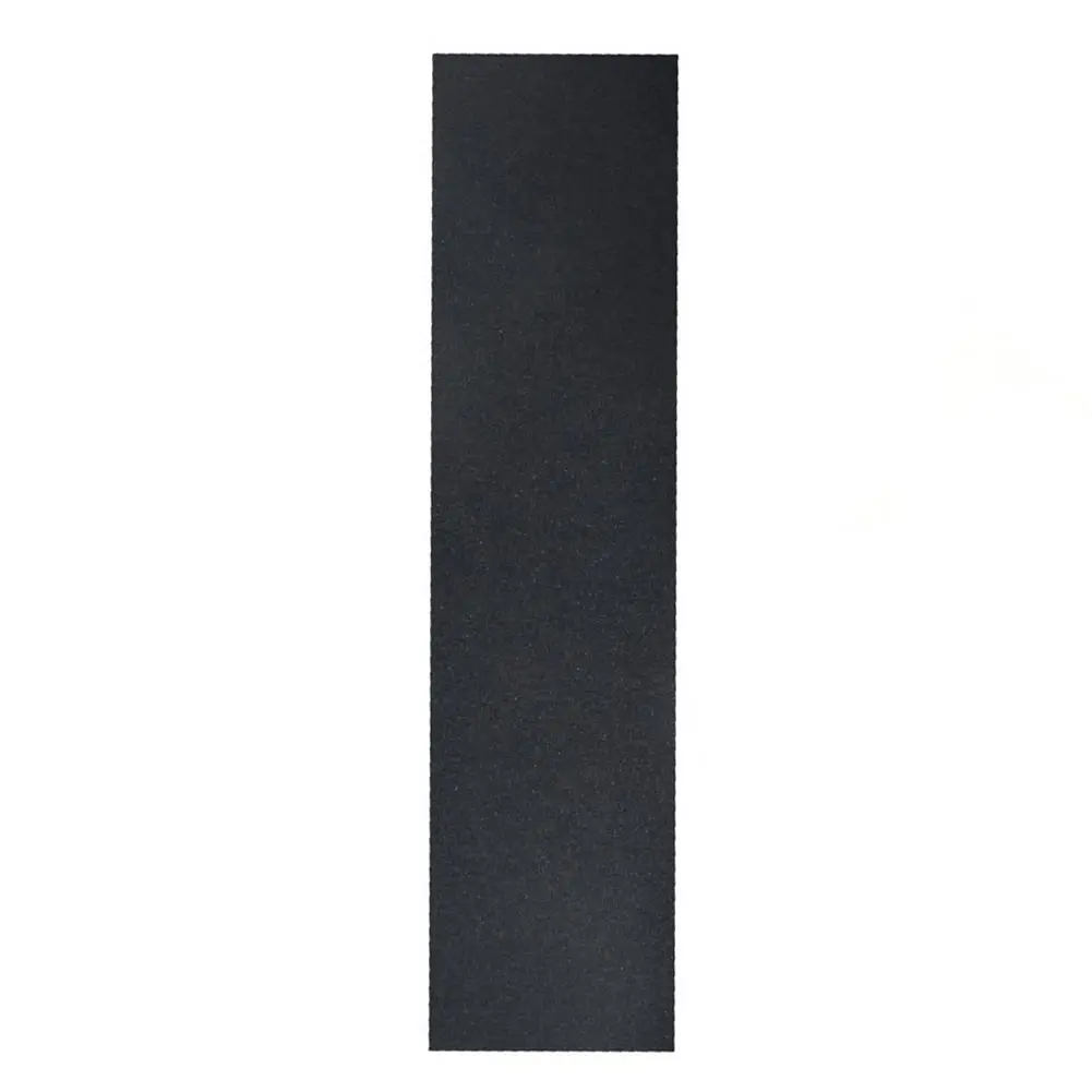 Sticker Sandpaper Black Fittings 120x27cm Accessories Anti-slip Four-wheel Non-slip Nti-skid Reliable Skateboard
Sticker Sandpaper Black Fittings 120x27cm Accessories Anti-slip Four-wheel Non-slip Nti-skid Reliable Skateboard