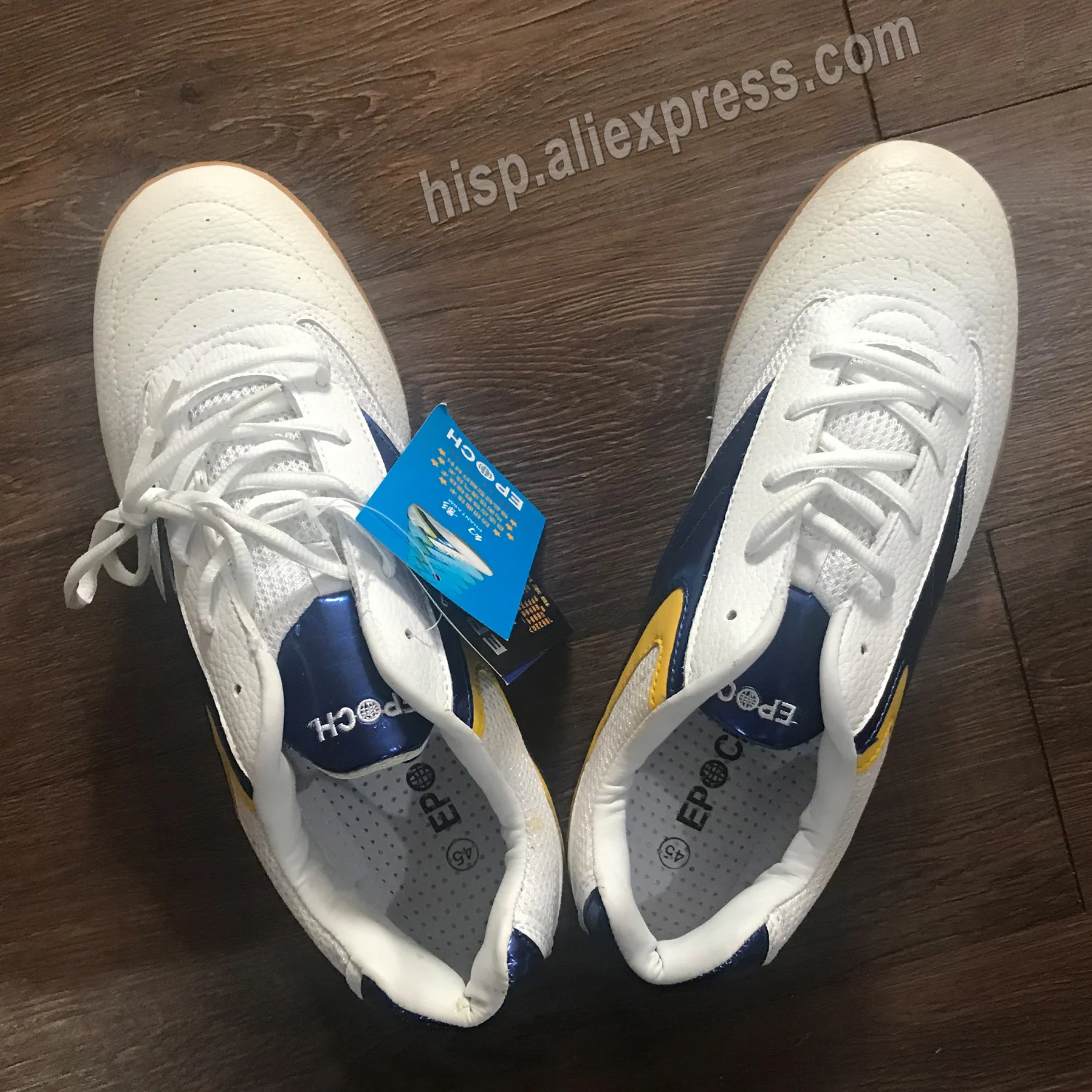 Aibo EPOCH PHANTASM Professional Table Tennis Shoes Breathable Outdoor Sports Shoes Fitness & Training PingPong Shoes
Aibo EPOCH PHANTASM Professional Table Tennis Shoes Breathable Outdoor Sports Shoes Fitness & Training PingPong Shoes