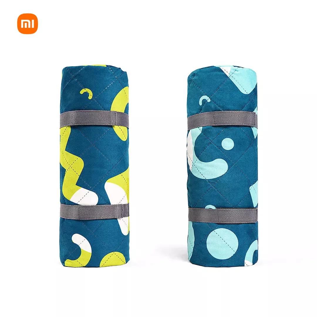 Xiaomi ZENPH Zaofeng skin-friendly moisture-proof picnic mat waterproof grass picnic outing outdoor beach portable padded mat
Xiaomi ZENPH Zaofeng skin-friendly moisture-proof picnic mat waterproof grass picnic outing outdoor beach portable padded mat