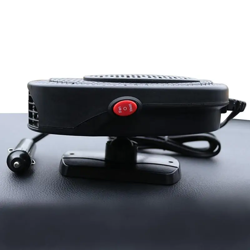 Defogger Fan Portable Windshield Defogger & Defroster Electric Heater 12V/24V 150W Car Heater Defroster With 360 Degree Swivel
Defogger Fan Portable Windshield Defogger & Defroster Electric Heater 12V/24V 150W Car Heater Defroster With 360 Degree Swivel