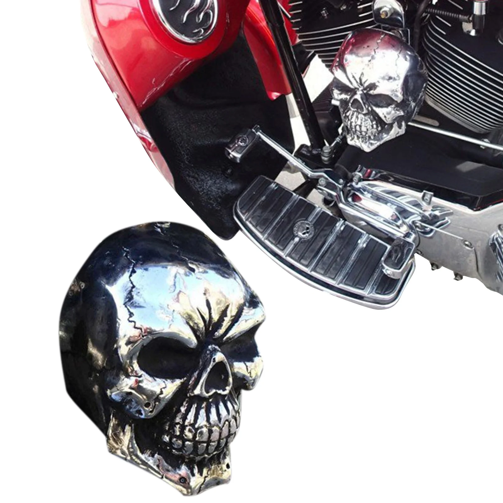 Motorcycle Skull Horn Cover Motorcycle Skull Horn Cover Moto Skull Horn Case Motorcycle Accessories For Most Moto Models
Motorcycle Skull Horn Cover Motorcycle Skull Horn Cover Moto Skull Horn Case Motorcycle Accessories For Most Moto Models