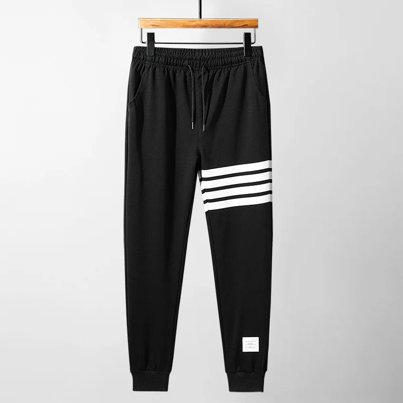 Весна-Осень 2022, мужские повседневные брюки, свободные спортивные трикотажные спортивные брюки, модные свободные однотонные уличные брюки б...
Весна-Осень 2022, мужские повседневные брюки, свободные спортивные трикотажные спортивные брюки, модные свободные однотонные уличные брюки б...