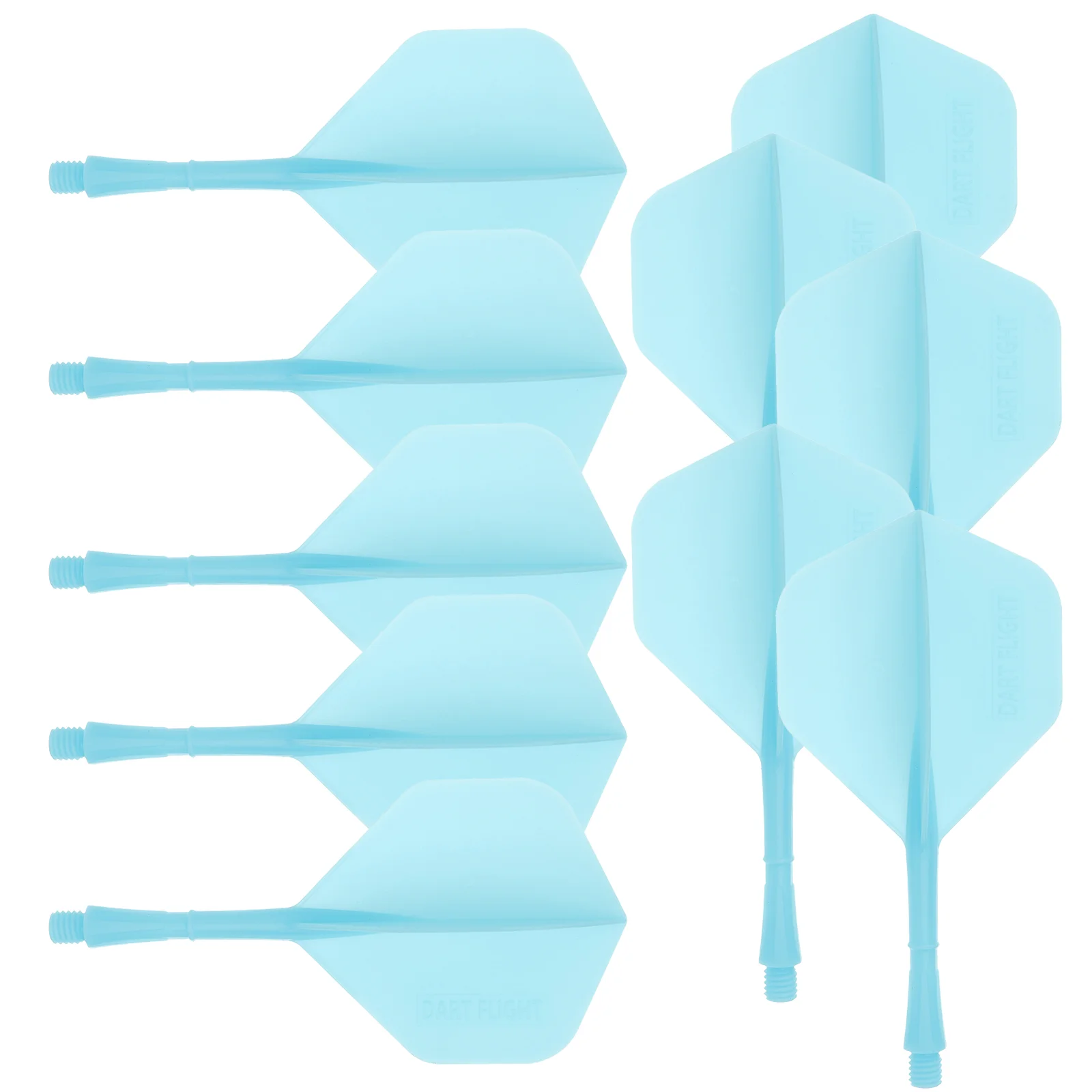 Dart Tail Leaf Replaceable Supplies Decorative Tails Portable Smooth Flying Professional
Dart Tail Leaf Replaceable Supplies Decorative Tails Portable Smooth Flying Professional
