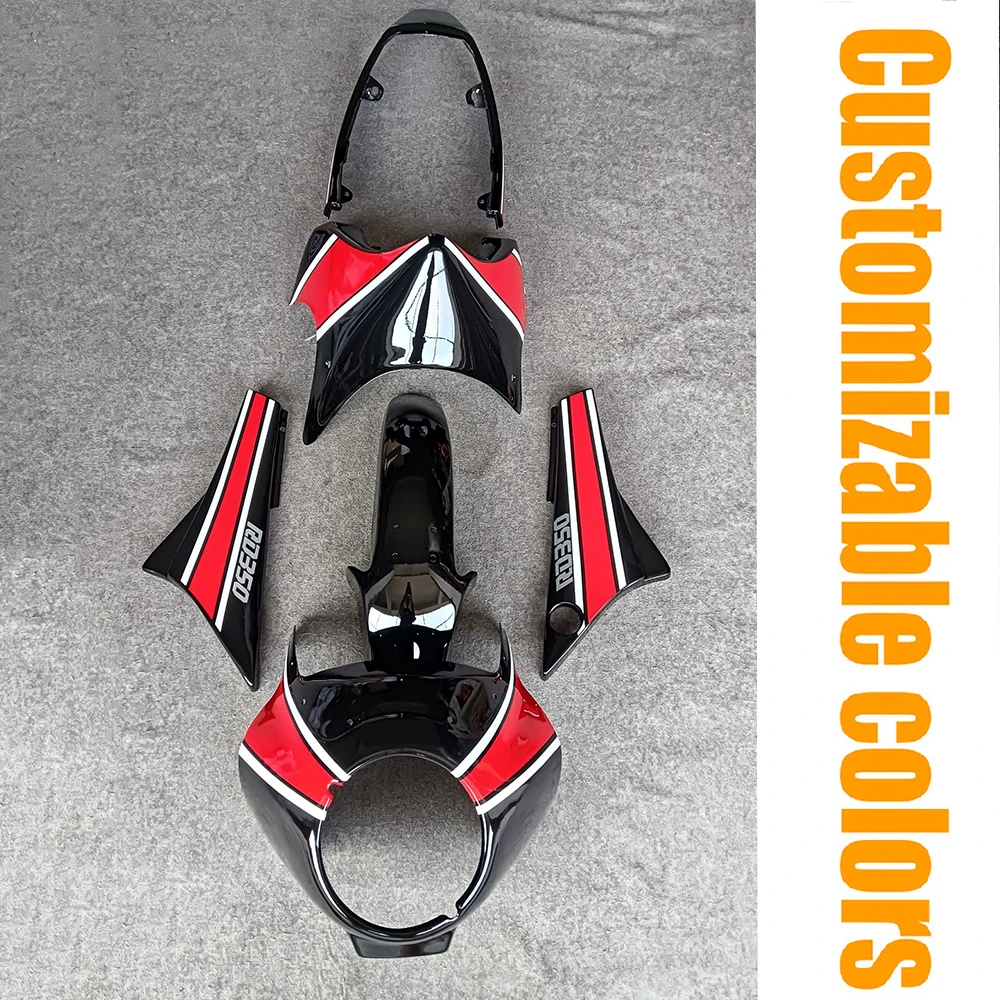 Комплект обтекателей для мотоцикла YAMAHA RD350LC RZ350 1981-1986, комплект кузов из АБС-пластика RD350 RZ 350 1982 1983 1984 1985
Комплект обтекателей для мотоцикла YAMAHA RD350LC RZ350 1981-1986, комплект кузов из АБС-пластика RD350 RZ 350 1982 1983 1984 1985