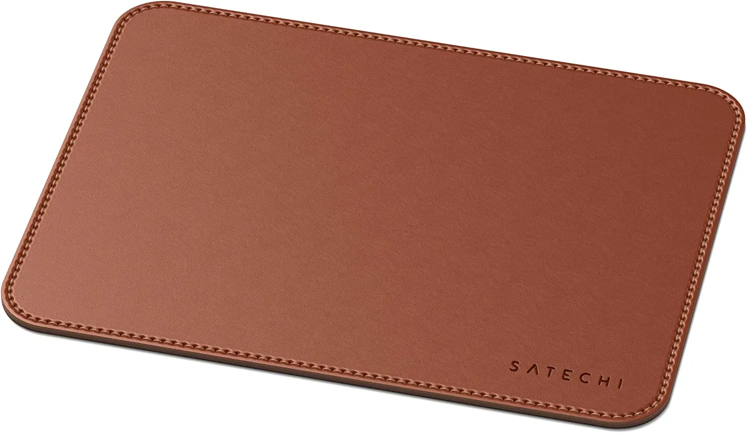 NEW Eco-Leather Mouse Pad 9 8" x 7 5" - Seguro para superfícies de madeira envernizadas e laqueadas (Marrom)
NEW Eco-Leather Mouse Pad 9 8" x 7 5" - Seguro para superfícies de madeira envernizadas e laqueadas (Marrom)