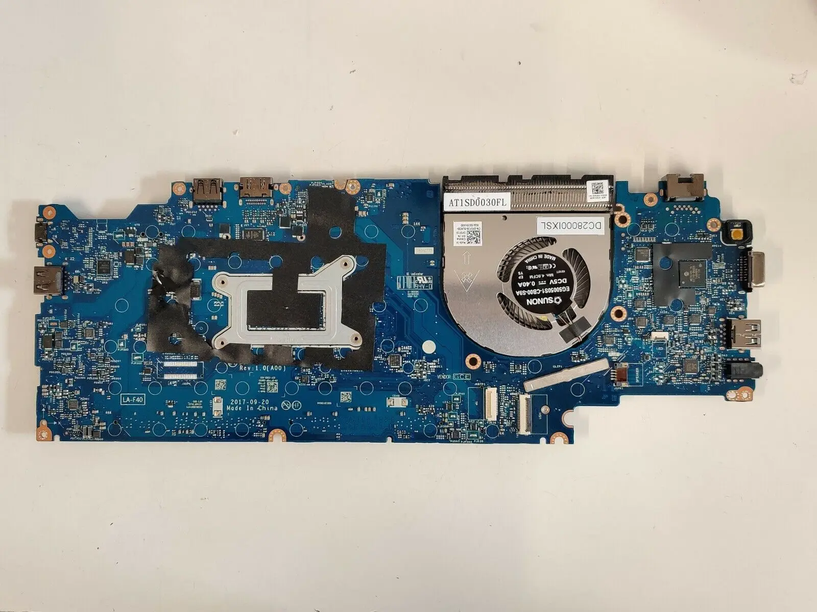 Кабель платы аккумулятора 08W6F5 для DELL INSPIRON 17 3780 USB CMOS 
Кабель платы аккумулятора 08W6F5 для DELL INSPIRON 17 3780 USB CMOS