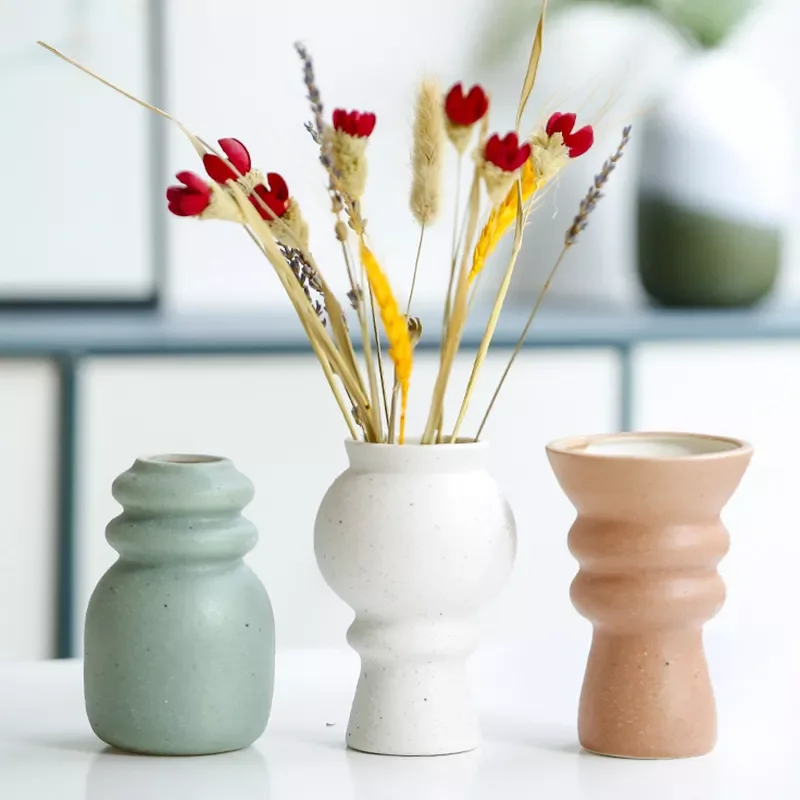 NEW2023 Nordic Decor Creative Ceramic Vase Decoration Rustic Home Decor Room Decor Living Room Decoration For Bedroom
NEW2023 Nordic Decor Creative Ceramic Vase Decoration Rustic Home Decor Room Decor Living Room Decoration For Bedroom