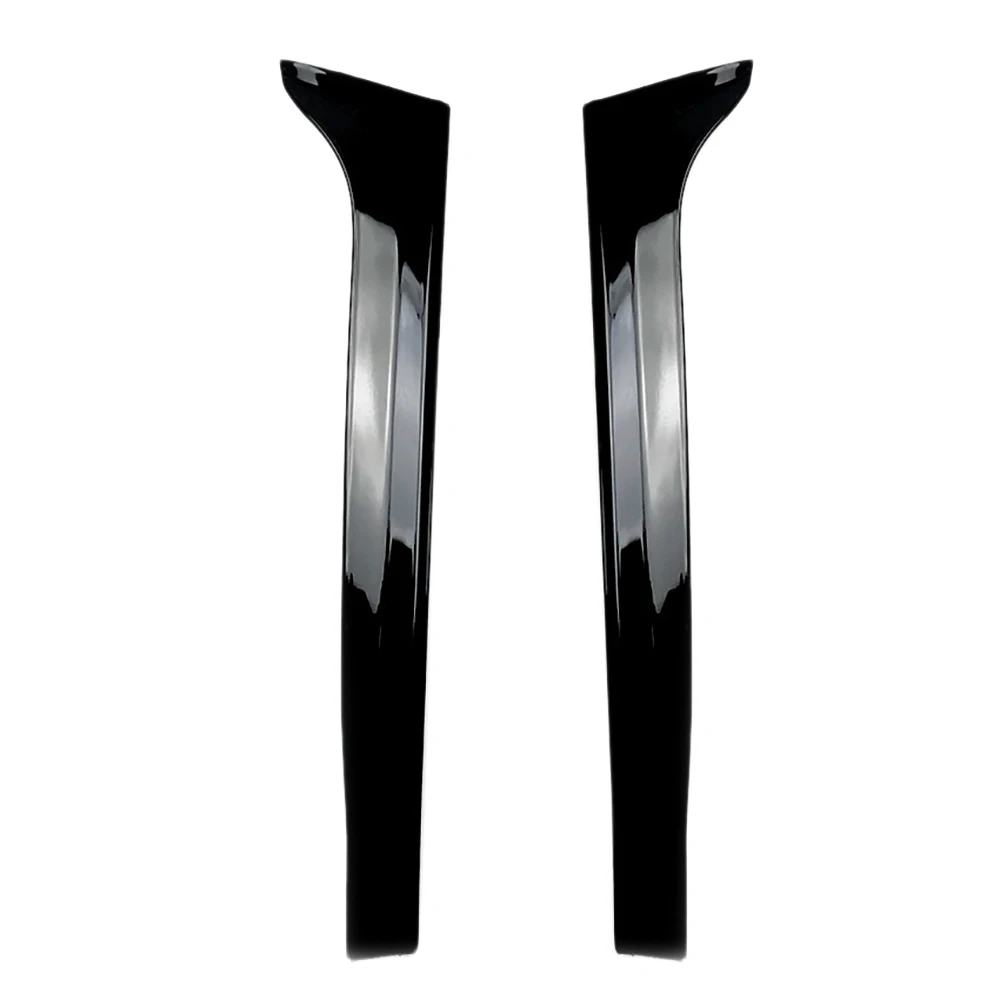 Rear Window Side Spoiler Wing Trim for Touran 2016-2019 Glossy Black Car Trunk Tail Gate Canard Splitter Shield Cover
Rear Window Side Spoiler Wing Trim for Touran 2016-2019 Glossy Black Car Trunk Tail Gate Canard Splitter Shield Cover
