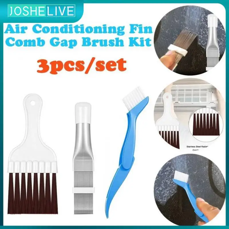 Air Conditioner Condenser Fin Comb Air Conditioner Fin Repair Tool Stainless Steel Ac Fin Cleaning Brush Coil Comb Clean Tools
Air Conditioner Condenser Fin Comb Air Conditioner Fin Repair Tool Stainless Steel Ac Fin Cleaning Brush Coil Comb Clean Tools