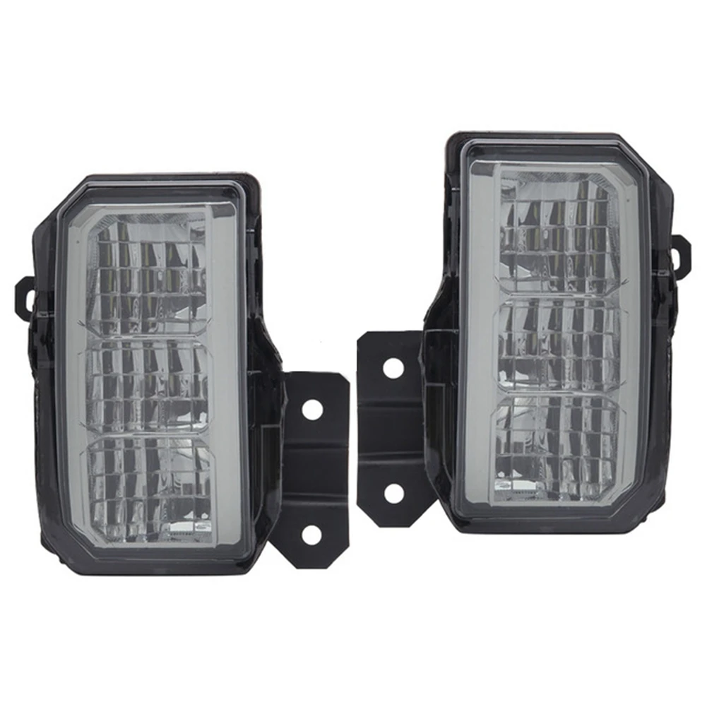 1Pair Car LED DRL Fog Light for Subaru Forester SK 2019 2020 2021 Auto Driving Lamp Daytime Running Light Bumper Lamp B
1Pair Car LED DRL Fog Light for Subaru Forester SK 2019 2020 2021 Auto Driving Lamp Daytime Running Light Bumper Lamp B