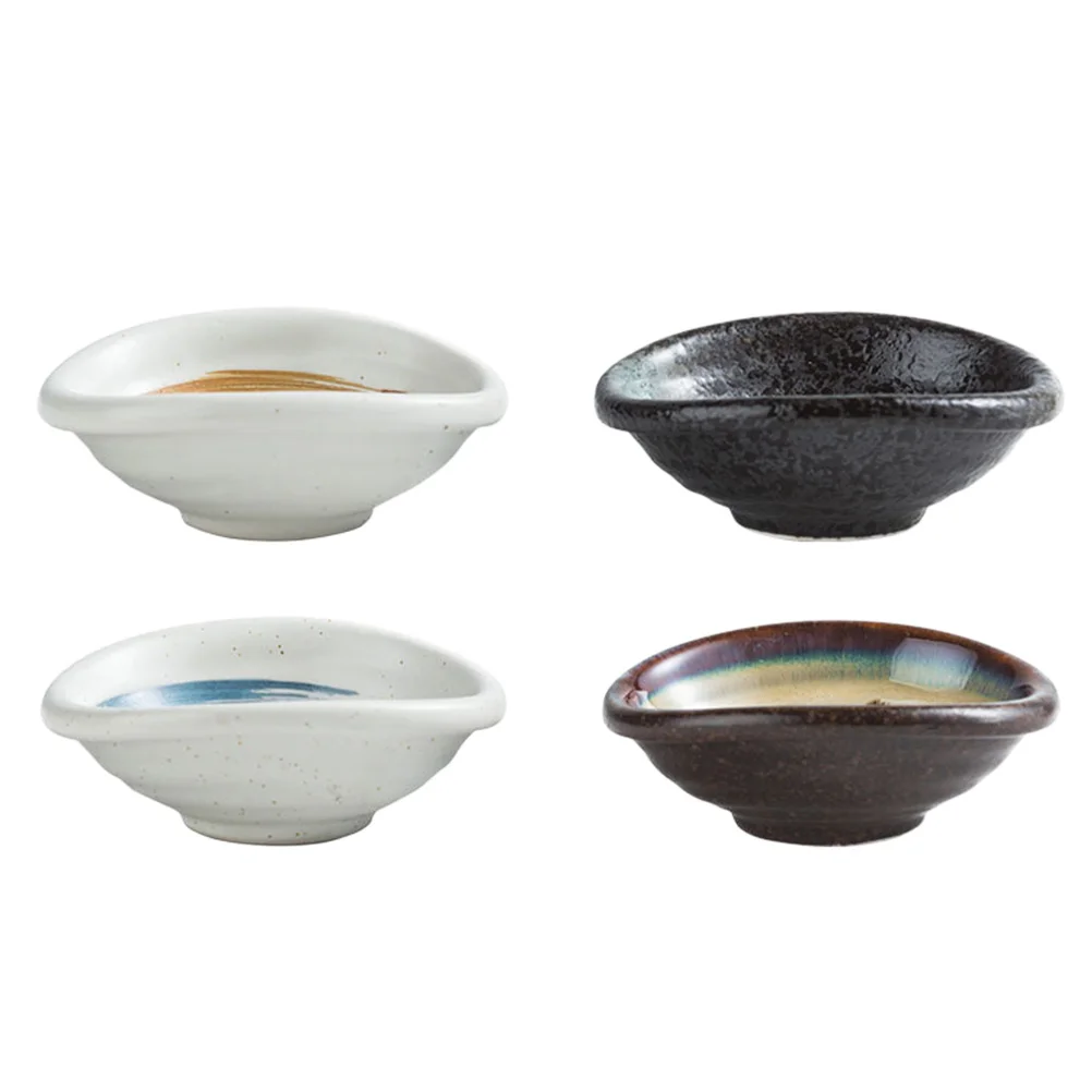 Dish Dipping Sauce Bowl Bowlsplate Condiment Sushi Saucers Ceramic Cup Snack Soy Dinner Party Pottery Baking Cooking Serving
Dish Dipping Sauce Bowl Bowlsplate Condiment Sushi Saucers Ceramic Cup Snack Soy Dinner Party Pottery Baking Cooking Serving