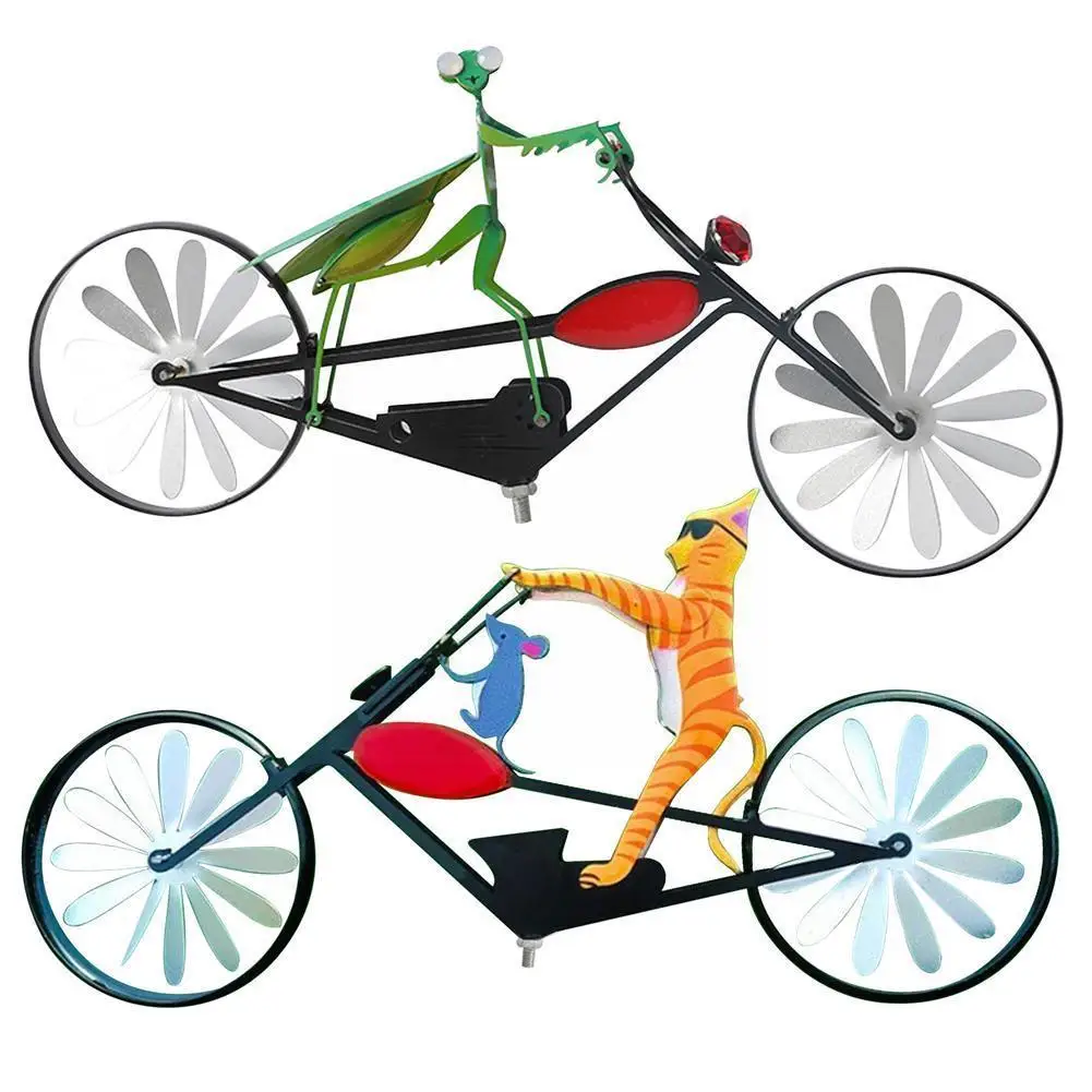 Wrought Iron Pastoral Motorcycle Metal Ornament Garden Cycling Style Decorative Animals Crafts Various A7d4
Wrought Iron Pastoral Motorcycle Metal Ornament Garden Cycling Style Decorative Animals Crafts Various A7d4