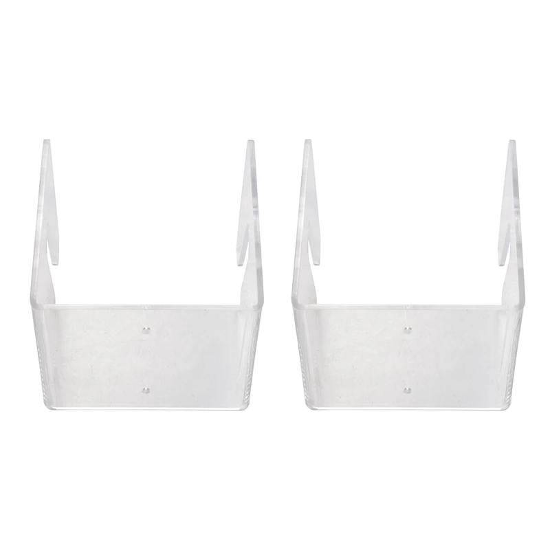 2X Clear Skateboard Wall Hanging Brackets Easy Installation Works Wall Hanger For Storing Your All Skateboards
2X Clear Skateboard Wall Hanging Brackets Easy Installation Works Wall Hanger For Storing Your All Skateboards
