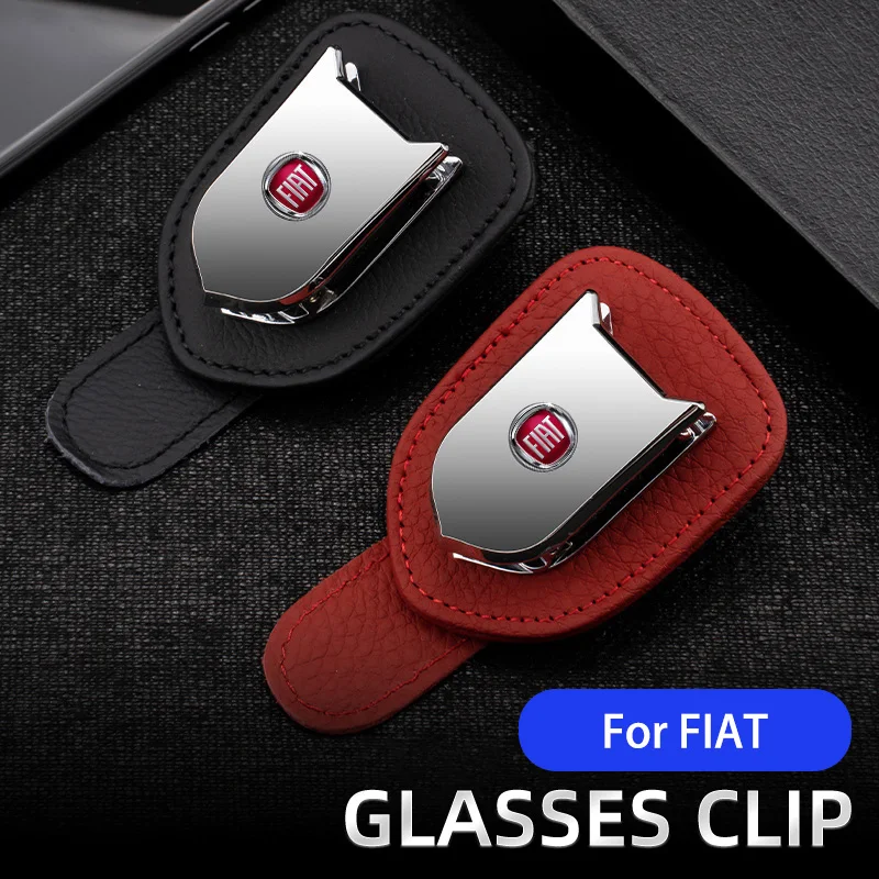 Car Glasses Protection Storage Clip Sun Visor Sunglasses Clip Card Ticket Clip For FIAT 500 Grande Punto Tipo Stilo UNO Astra
Car Glasses Protection Storage Clip Sun Visor Sunglasses Clip Card Ticket Clip For FIAT 500 Grande Punto Tipo Stilo UNO Astra