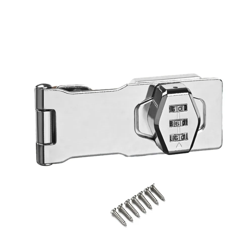 Waterproof and Corrosion Resistant Cabinet Door Lock Zinc Alloy Material Perfect for Cupboards Refrigerators and Wardrobes
Waterproof and Corrosion Resistant Cabinet Door Lock Zinc Alloy Material Perfect for Cupboards Refrigerators and Wardrobes