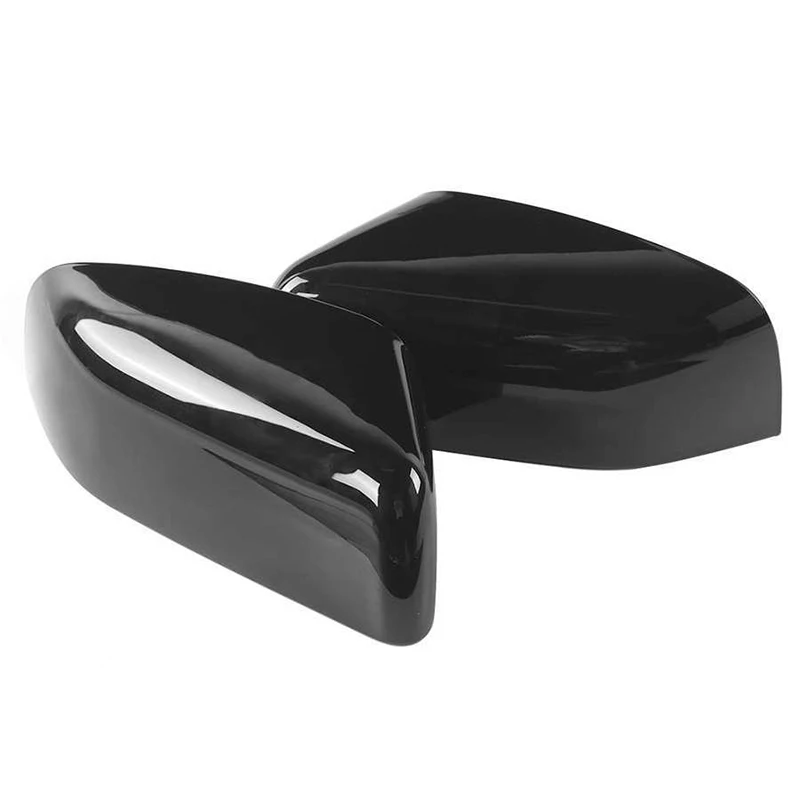 Rearview mirror mirror shell bright black Cover For Land Rover Range Rover Discovery LR2 LR4/Discovery 4
Rearview mirror mirror shell bright black Cover For Land Rover Range Rover Discovery LR2 LR4/Discovery 4