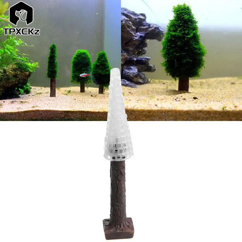 1pc Aquarium Decoration Simulation Xmas Moss Christmas Tree Plant Grow Aquarium Tank Landscape Decor Fish Tank Supplies 
1pc Aquarium Decoration Simulation Xmas Moss Christmas Tree Plant Grow Aquarium Tank Landscape Decor Fish Tank Supplies