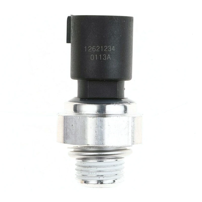Oil Pressure Sender Sensor Switch For GM Chevrolet Suburban 1500 Tahoe Pontiac 12621234
Oil Pressure Sender Sensor Switch For GM Chevrolet Suburban 1500 Tahoe Pontiac 12621234