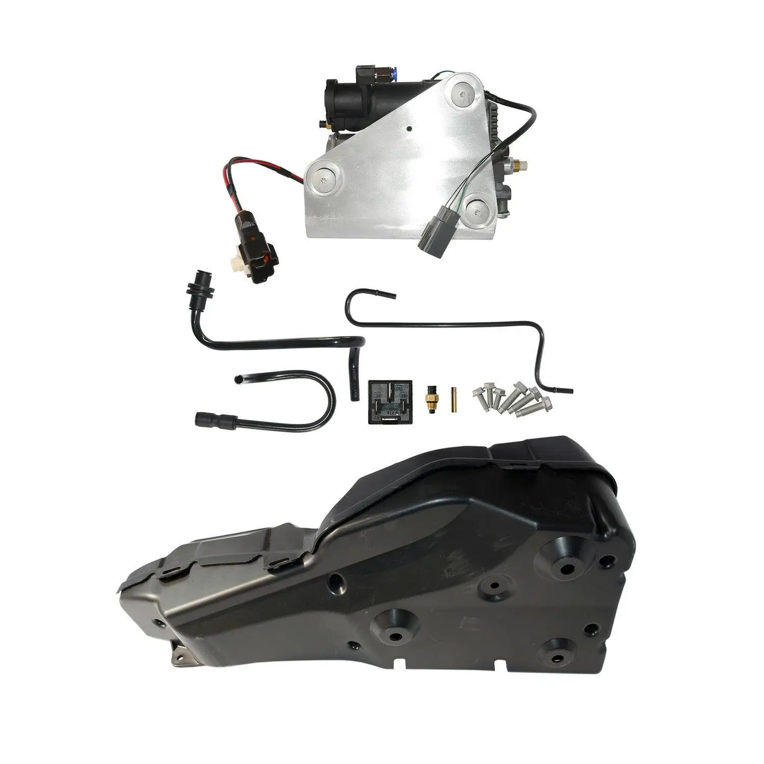 Воздушный подвесной компрессор AP03 нового типа AMK с кронштейном для Land Rover Discovery 3 & 4 LR3 LR4 Range Rover Sport LR023964
Воздушный подвесной компрессор AP03 нового типа AMK с кронштейном для Land Rover Discovery 3 & 4 LR3 LR4 Range Rover Sport LR023964