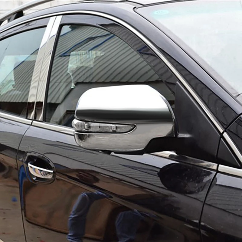 1Pair Car Rearview Mirror Cover Trim For Luxgen 7 SUV U7 2011-2017 Side Wing Mirror Chrome Decorative Protective Caps
1Pair Car Rearview Mirror Cover Trim For Luxgen 7 SUV U7 2011-2017 Side Wing Mirror Chrome Decorative Protective Caps