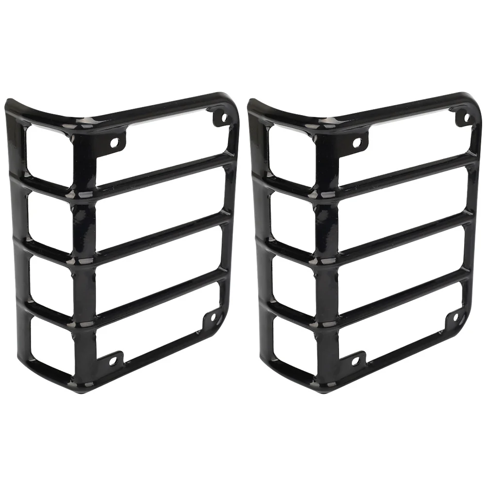 1 Pair Creative Practical Jeep Taillight Frame Car Tail Light Covers Auto Jeep Light Frame
1 Pair Creative Practical Jeep Taillight Frame Car Tail Light Covers Auto Jeep Light Frame