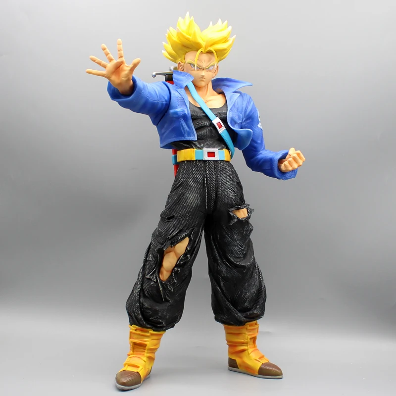 41 см искусственные плавки, статуэтка Super Saiyan, Аниме 4 головы, 2 стрелки, Коллекционная модель, настольная декоративная игрушка
41 см искусственные плавки, статуэтка Super Saiyan, Аниме 4 головы, 2 стрелки, Коллекционная модель, настольная декоративная игрушка