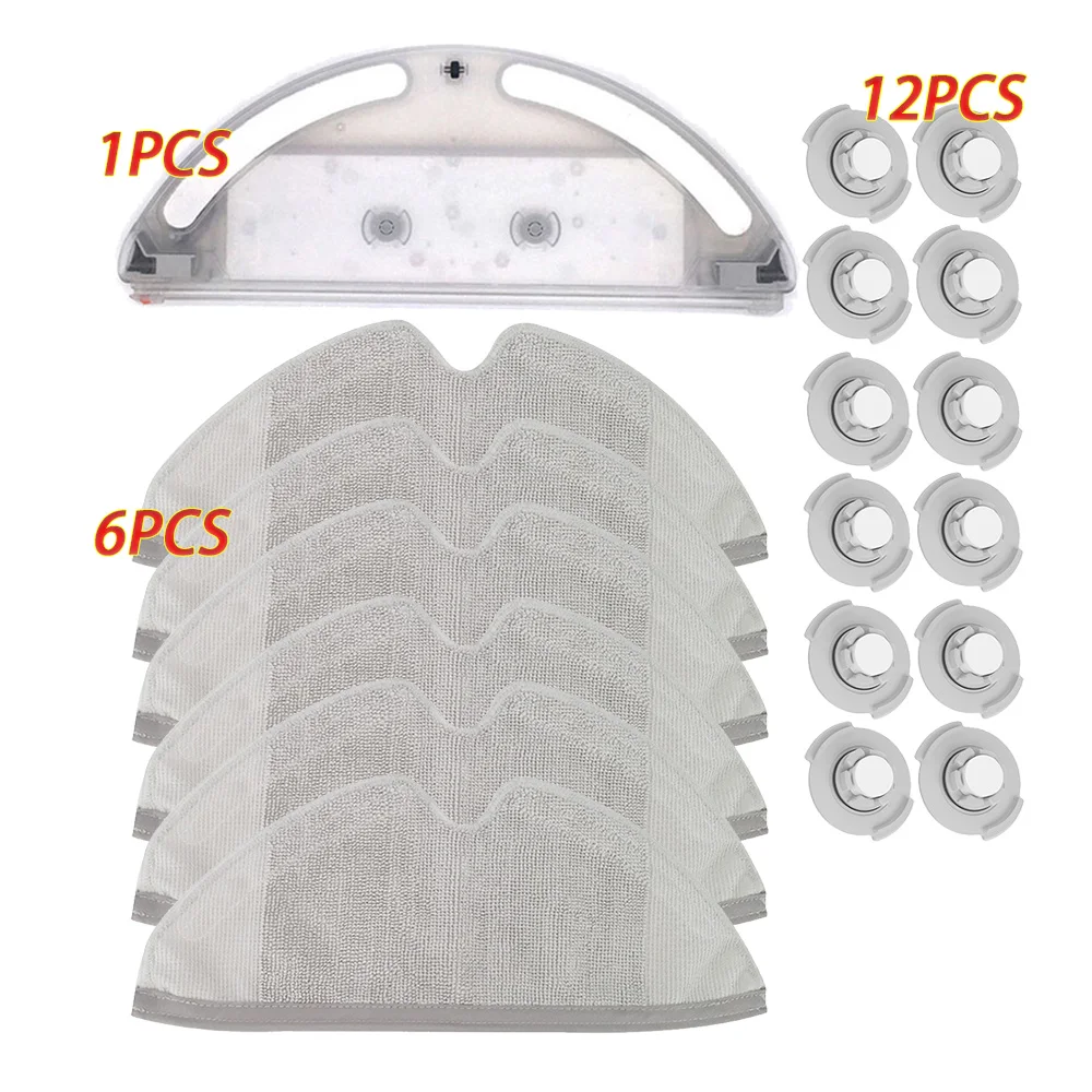 Бак для воды для робота-пылесоса Xiaomi Mijia mi Vacuum 2 Roborock S50 S51 T60 T61 Mop Pro
Бак для воды для робота-пылесоса Xiaomi Mijia mi Vacuum 2 Roborock S50 S51 T60 T61 Mop Pro