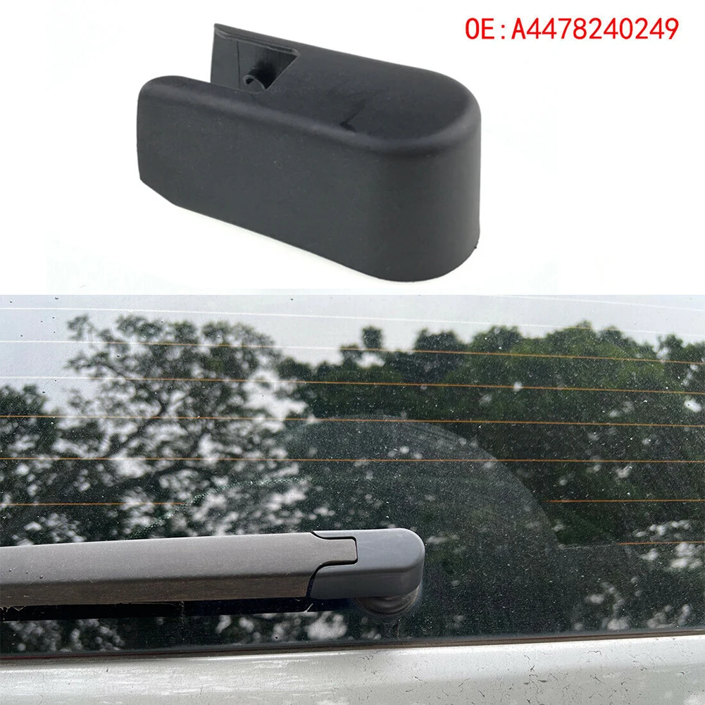 Rear Wiper Rocker Cover For Benz Vito/Benz Vito Rear Wiper A4478240249 Prevent The Wiper Arm Screw From Rusting Car Accessory
Rear Wiper Rocker Cover For Benz Vito/Benz Vito Rear Wiper A4478240249 Prevent The Wiper Arm Screw From Rusting Car Accessory