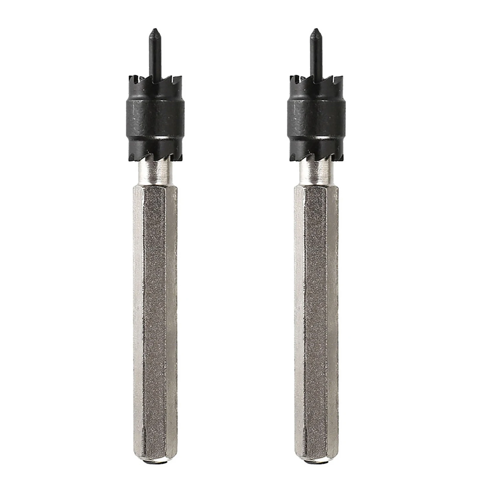 Spot Weld Drill Bit HSS Rotary Spot Weld Drill Cutter Remover Sheet Metal Hole Cutter Separator Solder Joint Positioning Tools
Spot Weld Drill Bit HSS Rotary Spot Weld Drill Cutter Remover Sheet Metal Hole Cutter Separator Solder Joint Positioning Tools