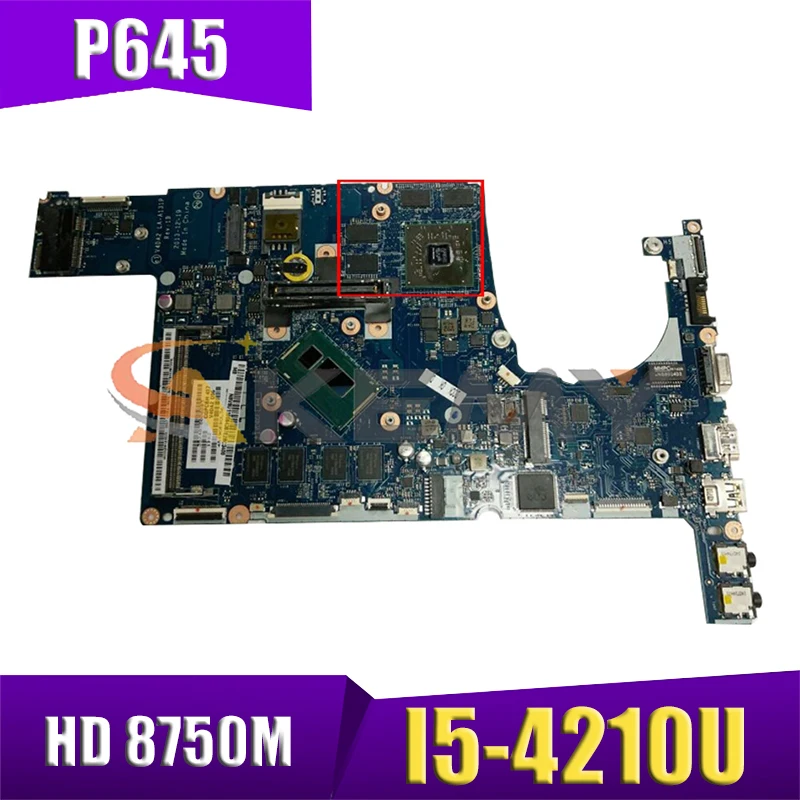 Материнская плата для ноутбука acer Travelmate P645, AKEMY V4DA2 LA-A131P NBV8U11008 NB.V8U11.008, HD 8750M
Материнская плата для ноутбука acer Travelmate P645, AKEMY V4DA2 LA-A131P NBV8U11008 NB.V8U11.008, HD 8750M