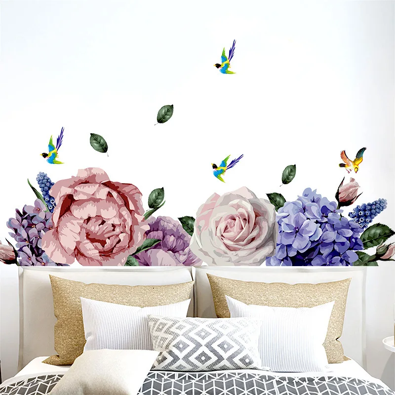 Hand Painted Watercolor Peony Flowers Wall Stickers For Kids Room Living Room Bedroom Home Decor Wall Decal Home Decor Floral
Hand Painted Watercolor Peony Flowers Wall Stickers For Kids Room Living Room Bedroom Home Decor Wall Decal Home Decor Floral