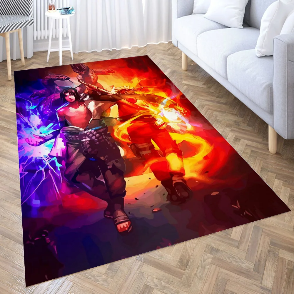Narut Sasuke New Pattern Floor Mat Door Mat Big Baby Crawl Carpet Non-slip Sheet Bedroom Living Room Home Decora
Narut Sasuke New Pattern Floor Mat Door Mat Big Baby Crawl Carpet Non-slip Sheet Bedroom Living Room Home Decora