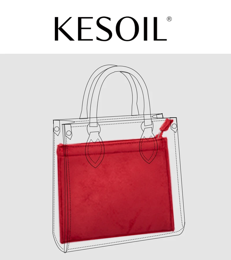 KESOIL SAC PLAT Bag inner pot accessories new presbyopic music scores bag storage inner bag storage support accessories
KESOIL SAC PLAT Bag inner pot accessories new presbyopic music scores bag storage inner bag storage support accessories