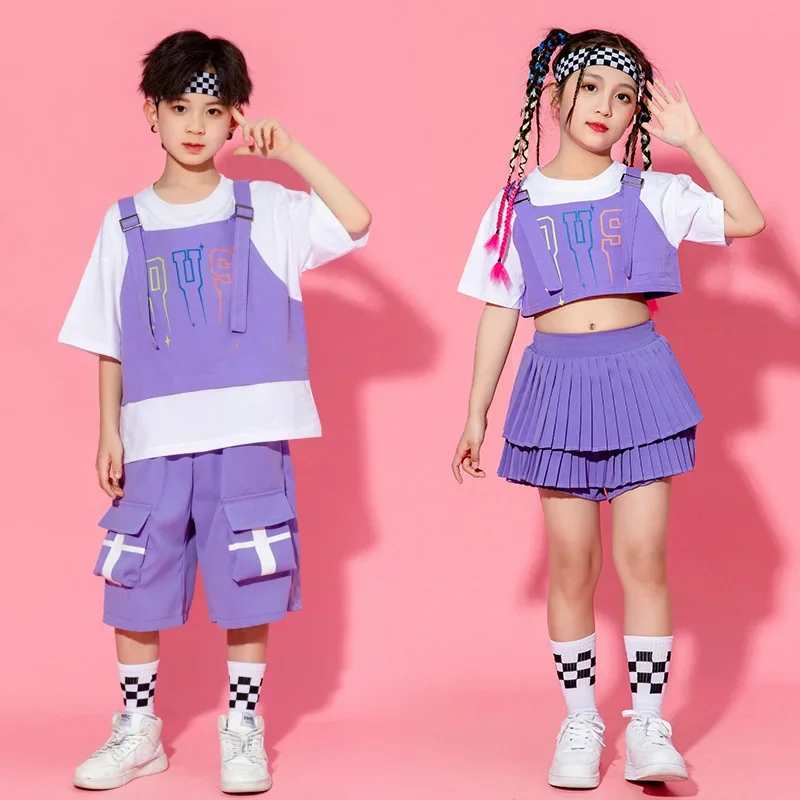 Children's performance costume Cheerleading performance costume Opening ceremony costume of primary school sports meeting
Children's performance costume Cheerleading performance costume Opening ceremony costume of primary school sports meeting