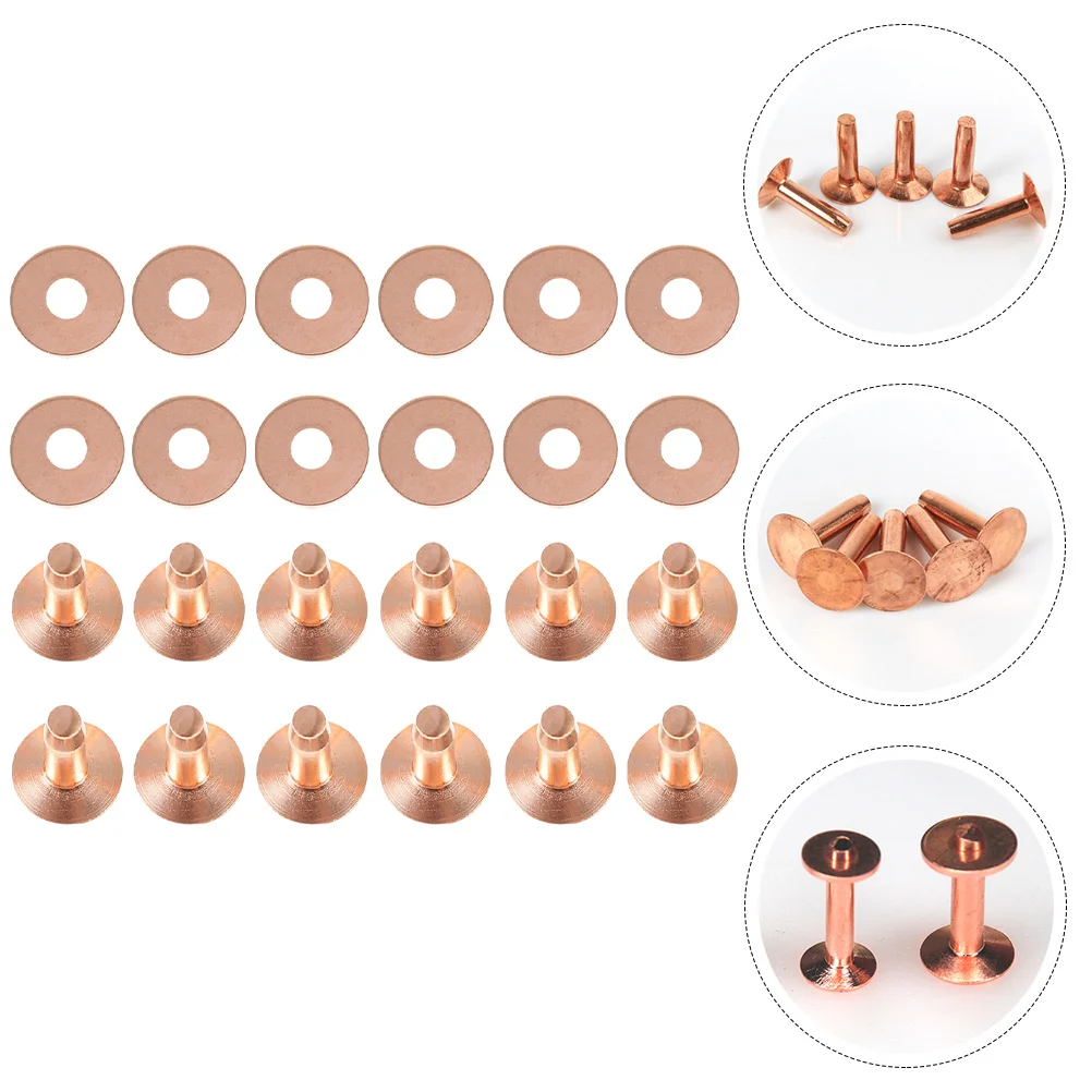 Rivets Rivetburrs Copperfor Setting Set Metal Stud Studs Tool Tubular Washer Screw Nail Craft Posts Binding Bronze Flat Diy
Rivets Rivetburrs Copperfor Setting Set Metal Stud Studs Tool Tubular Washer Screw Nail Craft Posts Binding Bronze Flat Diy