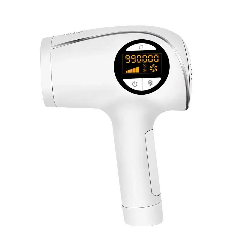 2020 New Design permanent painless home use handheld Ice cold IPL Laser hair removal equipment
2020 New Design permanent painless home use handheld Ice cold IPL Laser hair removal equipment