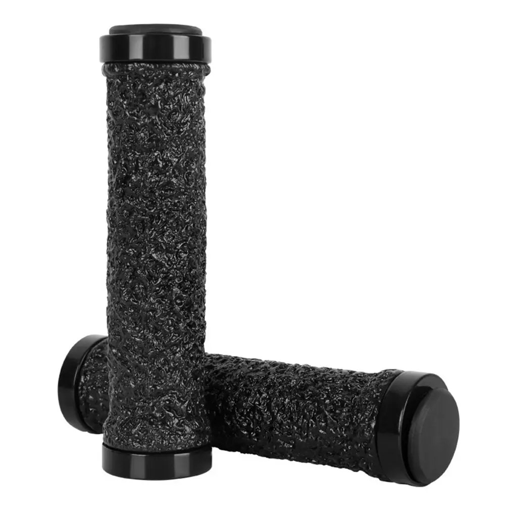 1 Pair Ergonomic Design Cycling Bicycle Handle Cover Mountain Bike Anti-Slip Handlebar Grips Double Lockable Bar Grips Clearance
1 Pair Ergonomic Design Cycling Bicycle Handle Cover Mountain Bike Anti-Slip Handlebar Grips Double Lockable Bar Grips Clearance