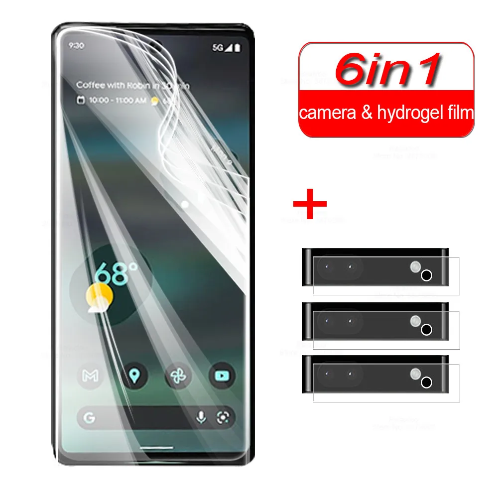 6 в 1 Гидрогелевая пленка для Google Pixel 6a полное покрытие Передняя мягкая пленка Pixel6 Pixel 6 a Pixel6a 6,1 ''защита для объектива камеры
6 в 1 Гидрогелевая пленка для Google Pixel 6a полное покрытие Передняя мягкая пленка Pixel6 Pixel 6 a Pixel6a 6,1 ''защита для объектива камеры