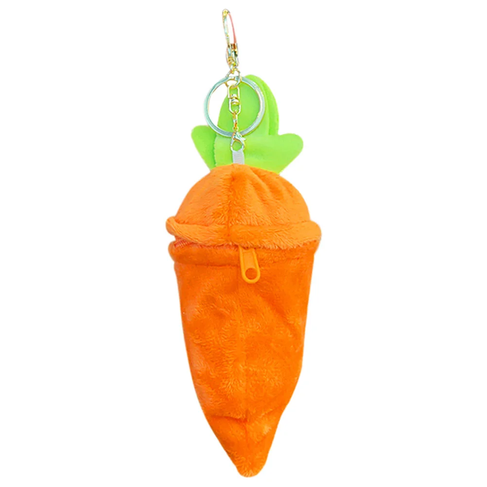 Cartoon Keychain Hanging Hide Bunny Charm Pendant Stuffed Keyring Plush Transformed Carrot Rabbit Keychain Backpack Pendant
Cartoon Keychain Hanging Hide Bunny Charm Pendant Stuffed Keyring Plush Transformed Carrot Rabbit Keychain Backpack Pendant