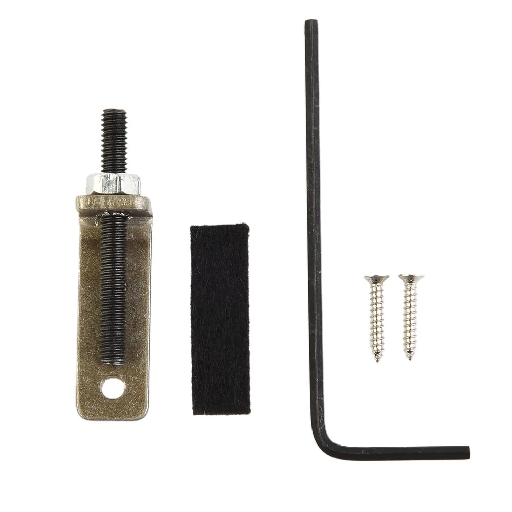 Stabilizer Tremolo Stopper Black Bridges For Floating Guitar Metal Stopper Tremolo Tremolo Style Brand New
Stabilizer Tremolo Stopper Black Bridges For Floating Guitar Metal Stopper Tremolo Tremolo Style Brand New