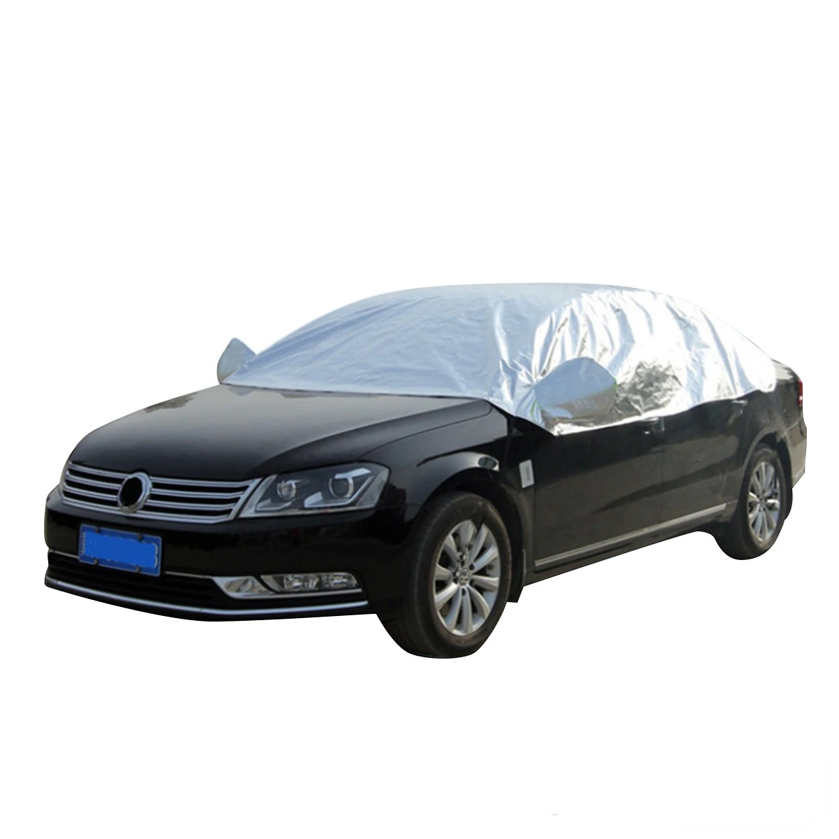 Universal Half Car Cover Sun UV Snow Dust Rain Resistant Durable Covers car cover waterproof car sun shade cover For Car Care
Universal Half Car Cover Sun UV Snow Dust Rain Resistant Durable Covers car cover waterproof car sun shade cover For Car Care