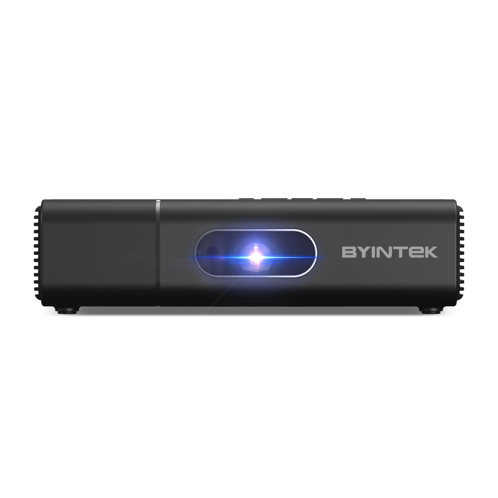 

BYINTEK U30 300 inch 4K 3D Android Wireless Projector Led Mini Dlp Home Theater Beamer Projector Mini Portable Proyector
