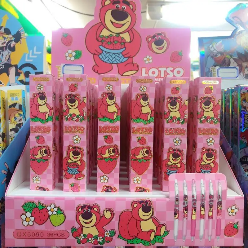 Kawaii милая Шариковая ручка Lotso с оригинальным сюрпризом 36 шт. подарки на день рождения подруге подарки игрушки для девочек
Kawaii милая Шариковая ручка Lotso с оригинальным сюрпризом 36 шт. подарки на день рождения подруге подарки игрушки для девочек