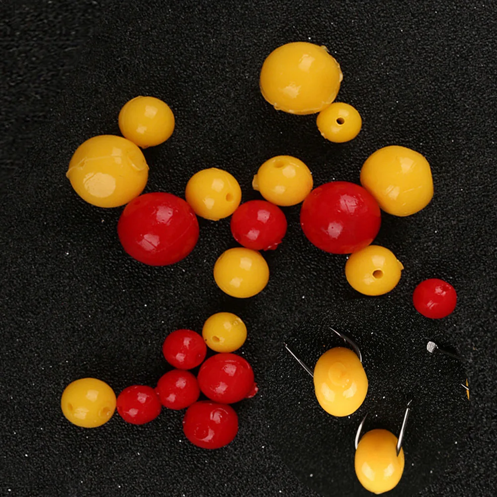 100Pcs/Lot Carp Fishing Baits Corn Flavor Half Floating Water Round Boilies Soft Baits Carp Fishing Lures
100Pcs/Lot Carp Fishing Baits Corn Flavor Half Floating Water Round Boilies Soft Baits Carp Fishing Lures