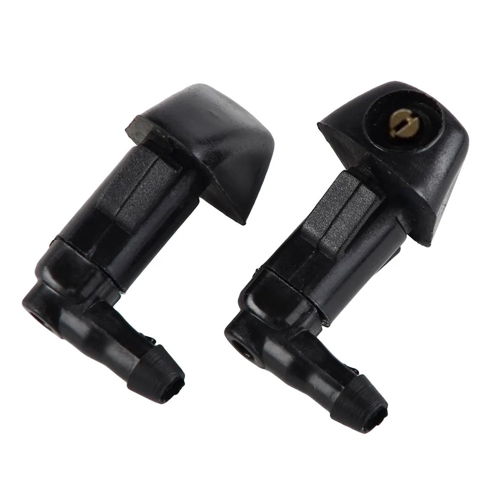 2Pcs Windshield Washer Wiper Water Spray Nozzle For Honda For Accord 2003-2007 Efficiently Prolong The Wiper Blade Lifetime
2Pcs Windshield Washer Wiper Water Spray Nozzle For Honda For Accord 2003-2007 Efficiently Prolong The Wiper Blade Lifetime