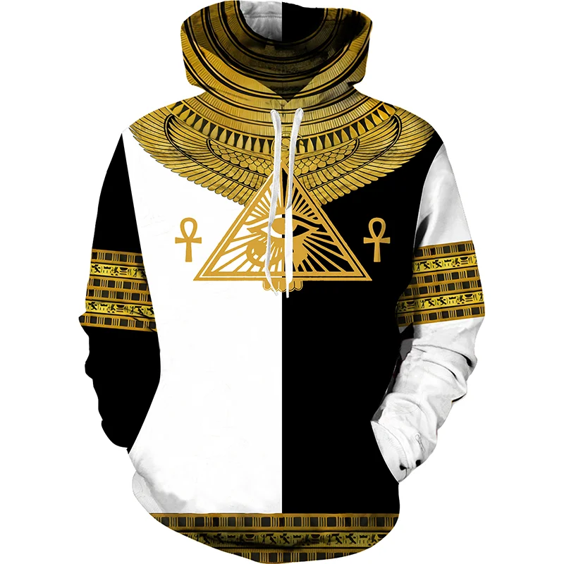 Egyptian Elements Pharaoh Anubis 3D Hoodie High Quality Fashion Sports Casual Pullover Outdoor Trend Unisex Clothing
Egyptian Elements Pharaoh Anubis 3D Hoodie High Quality Fashion Sports Casual Pullover Outdoor Trend Unisex Clothing