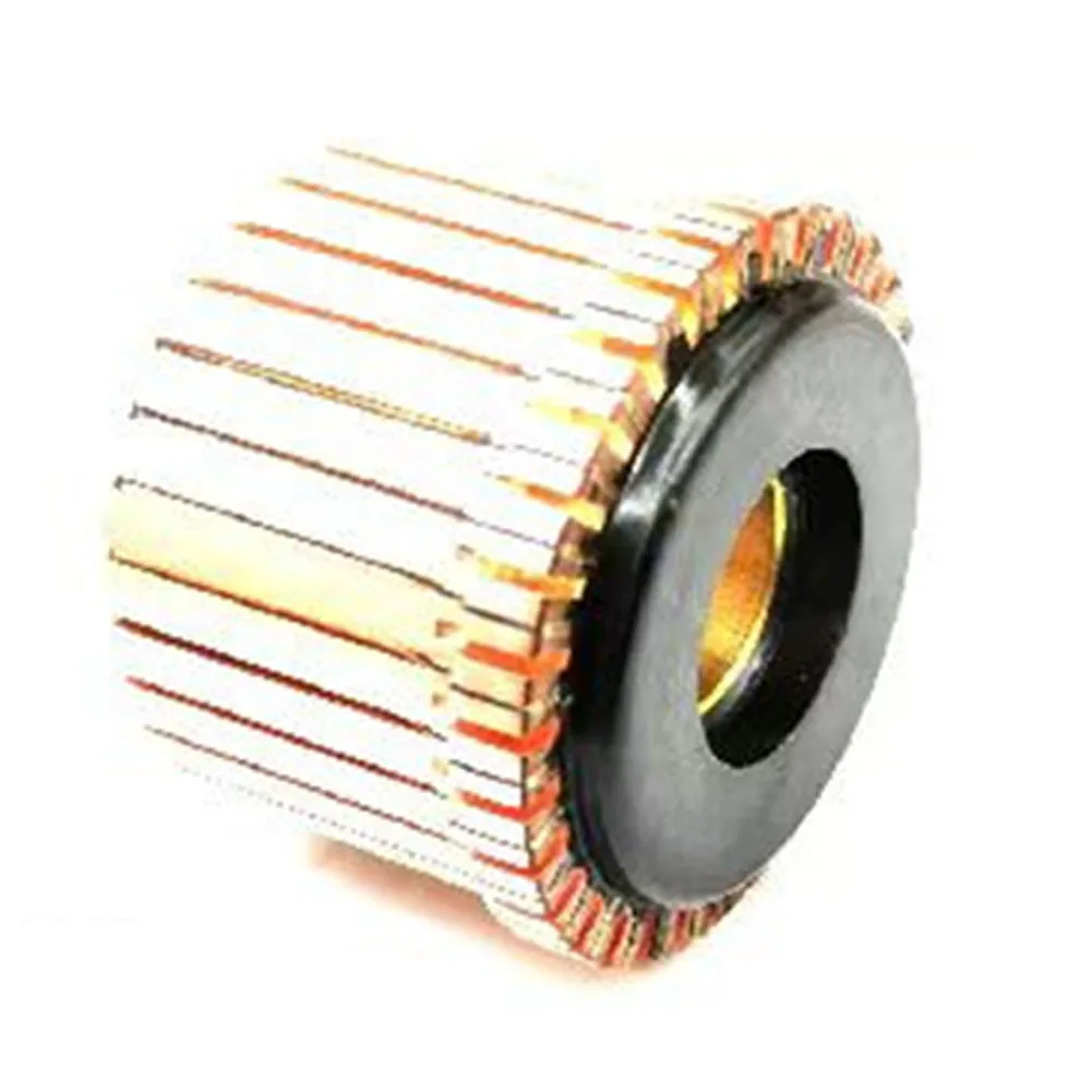 Copper Material Commutator Commutator Copper Tone Groove Type High-speed DC Motors Home Appliances Made Of High-quality
Copper Material Commutator Commutator Copper Tone Groove Type High-speed DC Motors Home Appliances Made Of High-quality